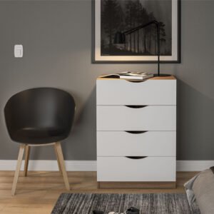 COMODA CANADA POLITORNO 180372 CASTAÑO / BLANCO
