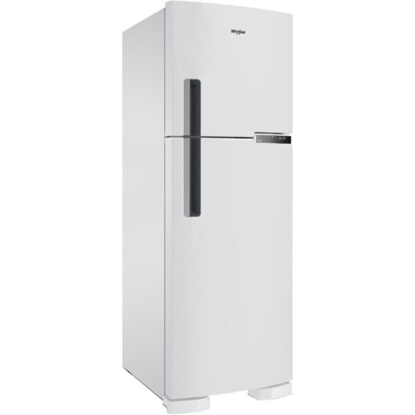 HELADERA WHIRLPOOL WRM44HB 375/400L BLANCO FRIO SECO - Imagen 2