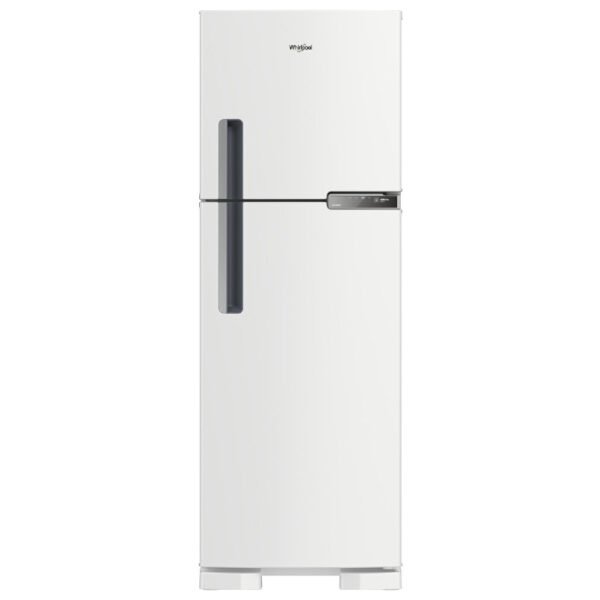 HELADERA WHIRLPOOL WRM44HB 375/400L BLANCO FRIO SECO