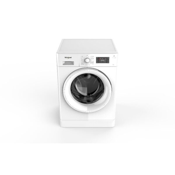 LAVARROPAS WHIRLPOOL FRESHCARE WLF902B 9KG INVERTER CARGA FRONTAL 1200RPM - Imagen 3