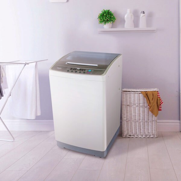 LAVARROPAS WHIRLPOOL WWI08BW 8.5KG CARGA SUP BLANCO 720RPM - Imagen 2