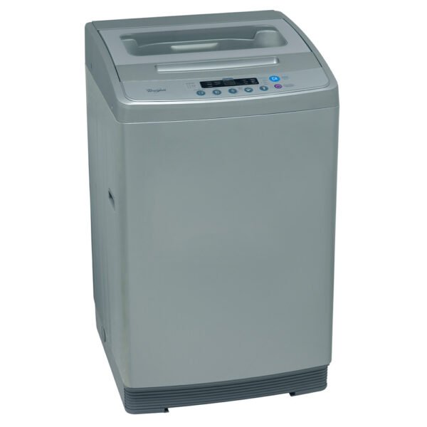 LAVARROPAS WHIRLPOOL WWI10AS9LS 10.1KG CARGA SUP SILVER 850RPM - Imagen 2