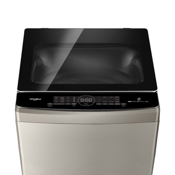 LAVARROPAS WHIRLPOOL WWI13A 13KG INVERTER CARGA SUP SAND GOLD 700RPM - Imagen 2