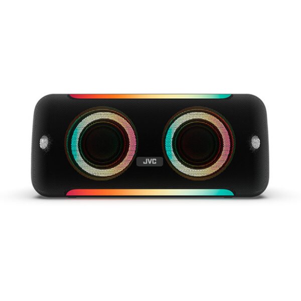PARLANTE INALAMBRICO JVC XS-KY5211B 40W USB BL - Imagen 2