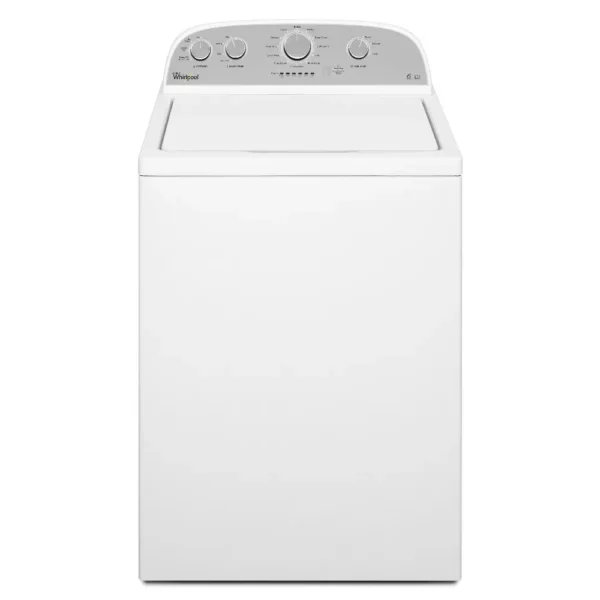 LAVARROPAS WHIRLPOOL 3LWTW4815FW USA 15KG CARGA SUP 660RPM