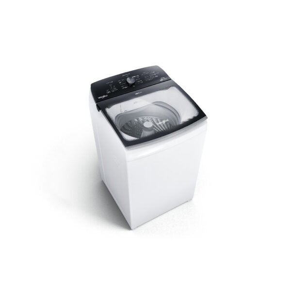 LAVARROPAS WHIRLPOOL WWH13AB 13KG CARGA SUP BLANCO 750RPM C/ AGUA CALIE - Imagen 3