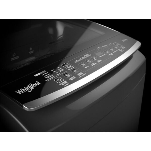 LAVARROPAS WHIRLPOOL WW20BTA9LA 20KG CARGA SUP SILVER 700RPM - Imagen 2