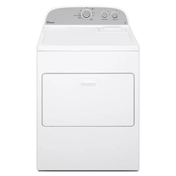 SECARROPAS WHIRLPOOL 3LWED4815FW USA 15KG CARGA FRONTAL