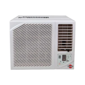 ACONDICIONADOR DE AIRE VENTANA TOKYO 9000 BTU C/ CONTROL REMOTO
