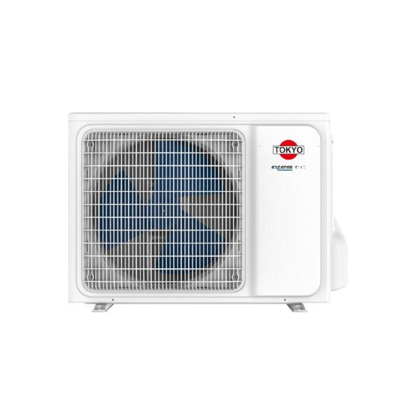 ACONDICIONADOR DE AIRE TOKYO EXTENSE IONIC 24.000BTU KIT INCLUÍDO - Imagen 2