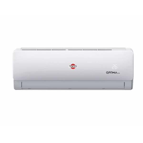 ACONDICIONADOR DE AIRE TOKYO OPTIMA INVERTER 18000BTU F/C CON CONTROL