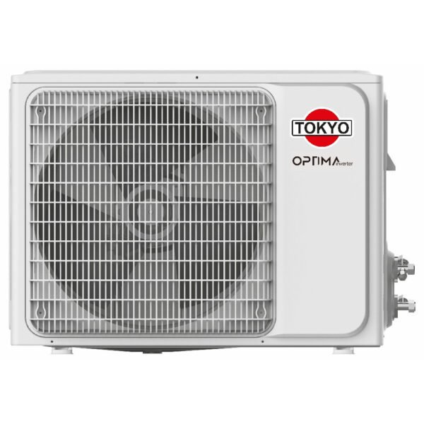 ACONDICIONADOR DE AIRE TOKYO OPTIMA INVERTER 18000BTU F/C CON CONTROL - Imagen 2