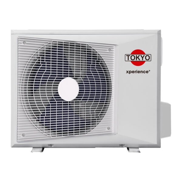 ACONDICIONADOR DE AIRE TOKYO XPERIENCE 12000BTU F/C CON CONTROL - Imagen 2