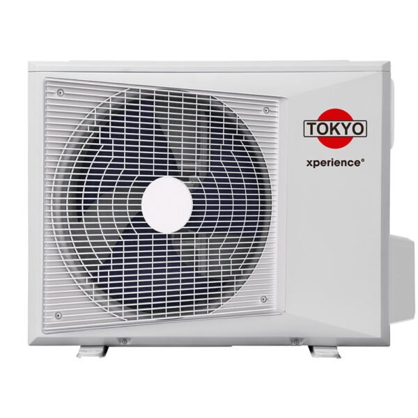 ACONDICIONADOR DE AIRE TOKYO XPERIENCE 18000BTU F/C  C/CONTROL - Imagen 2