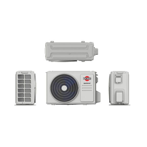 ACONDICIONADOR DE AIRE TOKYO XPERIENCE 36000BTU F/C  C/CONTROL - Imagen 2