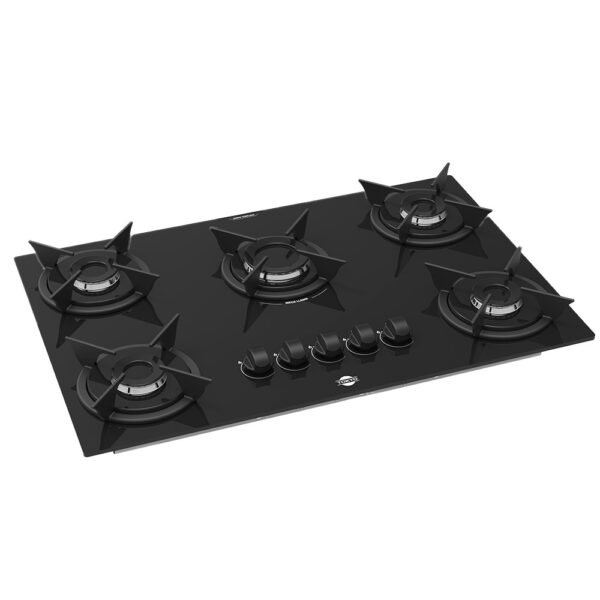 ANAFE TOKYO A GAS COOK5HF 5 H MESA VITRO HORN. HIERRO FUNDIDO - Imagen 3