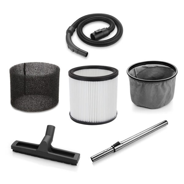 ASPIRADORA TOKYO TURBO PRO 1600W CAP 30LTS - Imagen 2