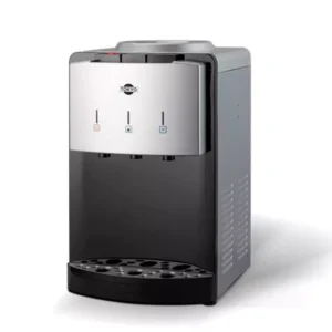 BEBEDERO DE MESA TOKYO CRYSTAL 3 TEMP. CON COMPRESSOR 500W