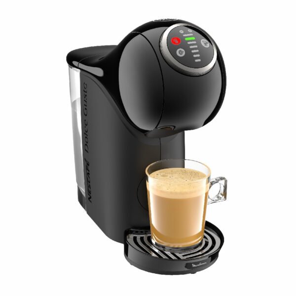 CAFETERA DOLCE GUSTO MOULINEX GENIO S PLUS NEGRA - Imagen 3
