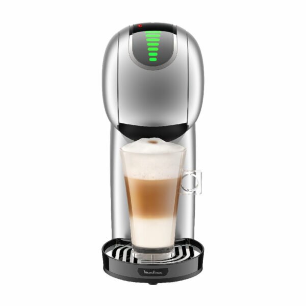 CAFETERA DOLCE GUSTO MOULINEX GENIO S TOUCH SILVER - Imagen 2