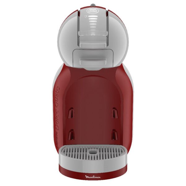CAFETERA DOLCE GUSTO MOULINEX MOD MINI ME ROJA + ADAPTADOR - Imagen 2