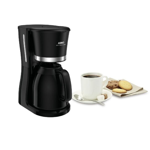 CAFETERA FILTRO ARNO CON JARRA TERMICA COOL TOUCH 1L - Imagen 2