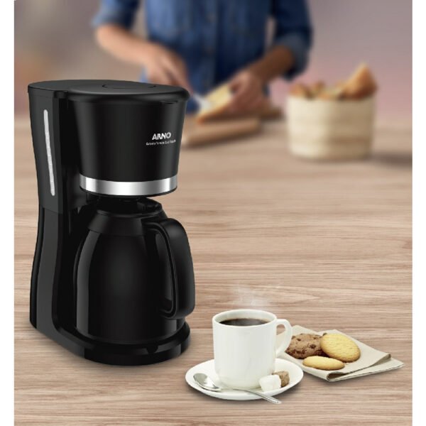 CAFETERA FILTRO ARNO CON JARRA TERMICA COOL TOUCH 1L - Imagen 3