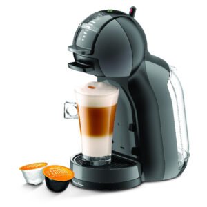 CAFETERA MOULINEX DOLCE GUSTO MINI ME NEGRA