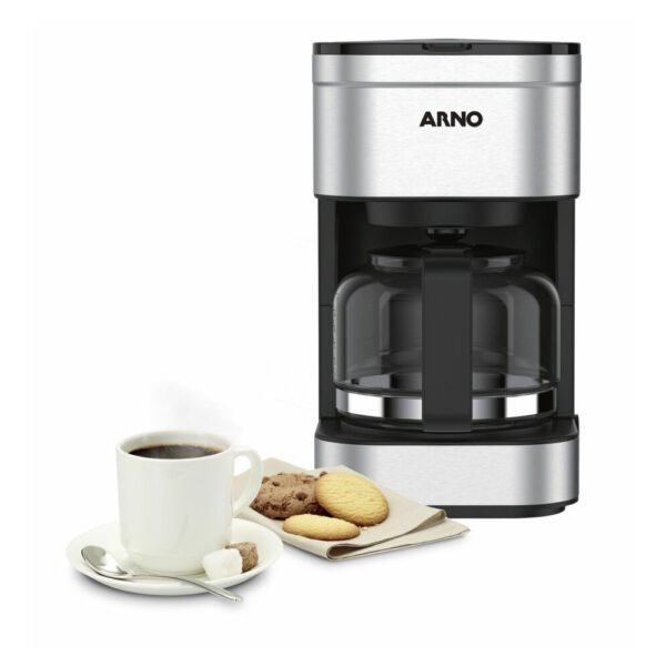 CAFETERA PREFERITA INOX ARNO CAP. 18 TAZAS 550W - Imagen 2