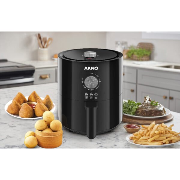 FREIDORA ARNO AIR FRY ULTRA UFRP 4.2L 220V 1490W - Imagen 3