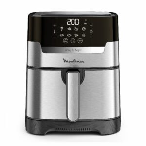 FREIDORA EASY FRY & GRILL DIG. INOX EZ505 MOULINEX 4.2L 1550W 220V/50HZ