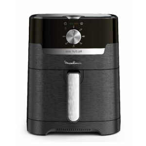 FREIDORA EASY FRY & GRILL EZ501 MOULINEX NEGRO 4.2L 1550W 220V/50HZ