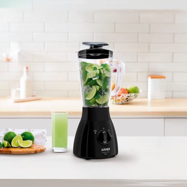 LICUADORA ARNO EASYMIX LN27 500W NEGRO 220V - Imagen 3
