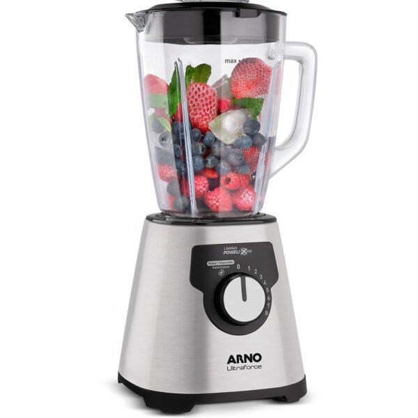 LICUADORA ARNO ULTRAFORCE MOD LN92 INOX 1400W - Imagen 2