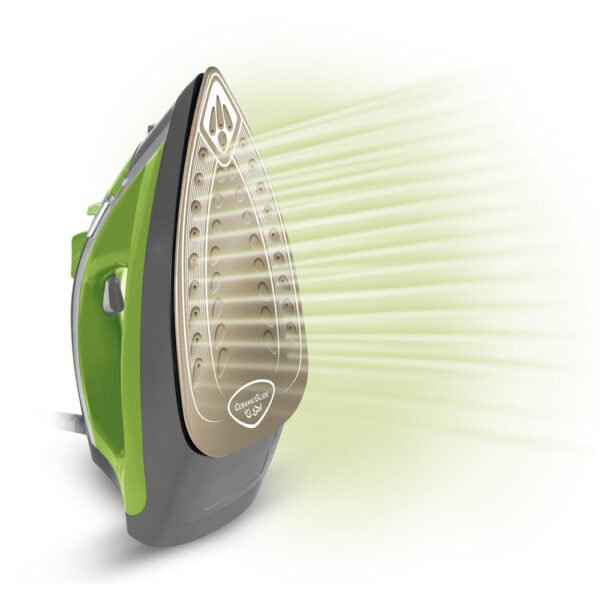 PLANCHA A VAPOR ARNO ECOGLISS MOD FV1741B2 220V - Imagen 2