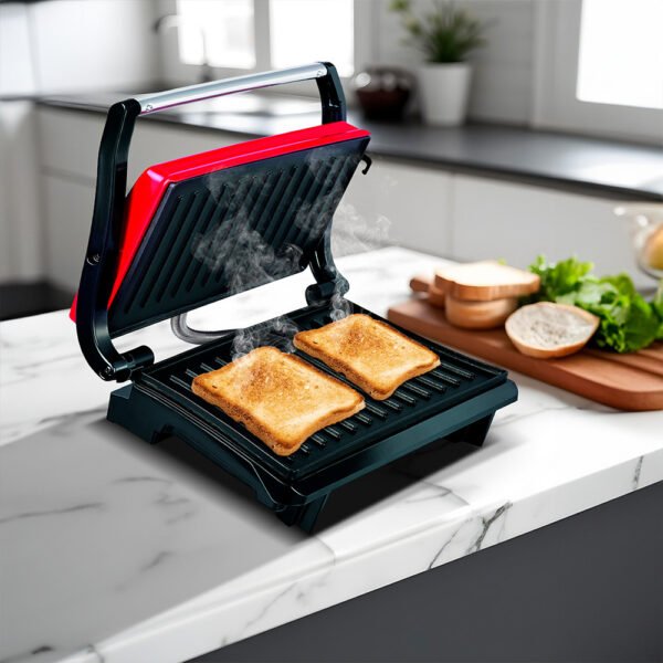 SANDWICHERA GRILL ARNO COMPACT UNO GUNO 640W 220V/50HZ - Imagen 3