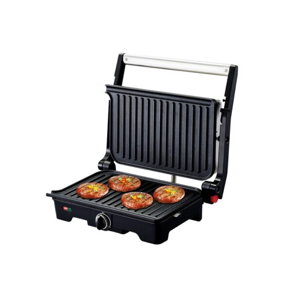 SANDWICHERA GRILL DUAL ARNO GNOX INOX 220V 1100 W - Imagen 3