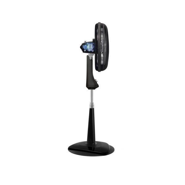 VENTILADOR DE PIE ARNO TROPICAL PLUS 3V NEGRO 220V 50HZ - Imagen 3
