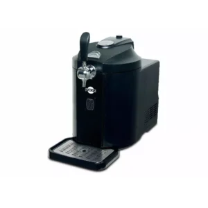 CHOPPERA TOKYO BEERBLAST 5L C/COMPRESOR PANEL LED