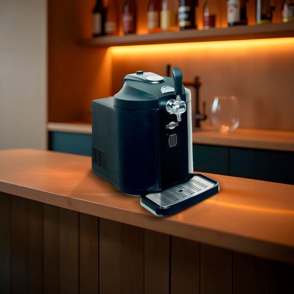 CHOPPERA TOKYO BEERBLAST 5L C/COMPRESOR PANEL LED - Imagen 2