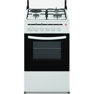 COCINA COMBINADA TOKYO BLANCA ESSENCIAL 3HORN GAS 1ELECT HORNO ELECTRICO 50X50CM