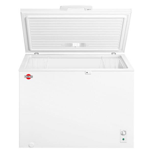 CONGELADOR TOKYO TOCON350DF 295 NET T/ CIEGA CERR+LUZ LED+CESTA - Imagen 2