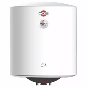 TERMOCALEFON TOKYO MOD D5015F3-NV VERTICAL 50LTS 1500W 220V-50HZ