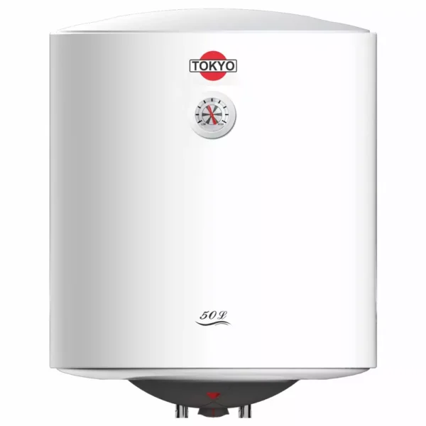 TERMOCALEFON TOKYO MOD D5015F3-NV VERTICAL 50LTS 1500W 220V-50HZ