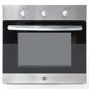 HORNO ELEC EMPOTRABLE TOKYO ISA 60L INOX CON CONVECTOR
