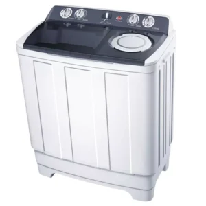 LAVARROPAS SEMI AUTOMATICO DOBLE TANQUE TOKYO FACILITA DUO 10,5KG LAV - 6KG CENT