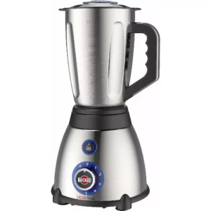 LICUADORA TOKYO LICUA INOX 1,5 LTS PICA HIELO 5VELOC 500W