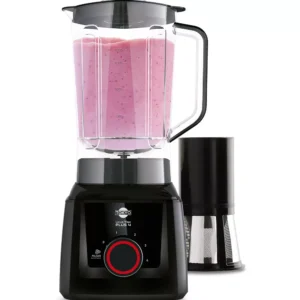 LICUADORA TOKYO LICUAMAX PLUS C/ FILTRO 4 VEL. 1.8LTS UTILIZABLE 3.1LTS TOTAL 90