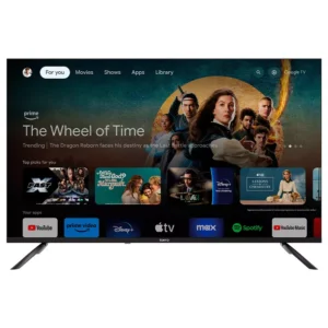 SMART TV TOKYO GOOGLE TV 43 FHD FRAMELESS C/ CHROMECAST INCL